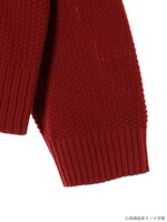 「らんま1/2 チャイナカーディガン」