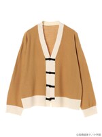 「らんま1/2 チャイナカーディガン」