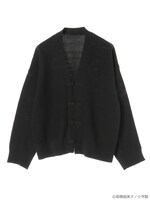 「らんま1/2 チャイナカーディガン」