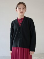 「らんま1/2 チャイナカーディガン」着用イメージ