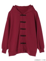 「らんま1/2 チャイナパーカー」