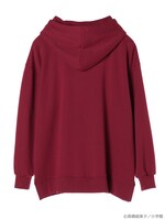 「らんま1/2 チャイナパーカー」