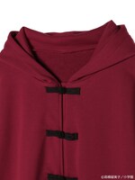 「らんま1/2 チャイナパーカー」