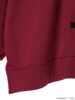 「らんま1/2 チャイナパーカー」