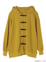 「らんま1/2 チャイナパーカー」