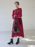 「らんま1/2 チャイナワンピース」着用イメージ