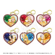 「東京リベンジャーズ ラスカル ハートラバーキーホルダー」
