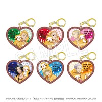 「東京リベンジャーズ ラスカル ハートラバーキーホルダー」
