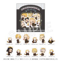 「東京リベンジャーズ ラスカル フレークシール」