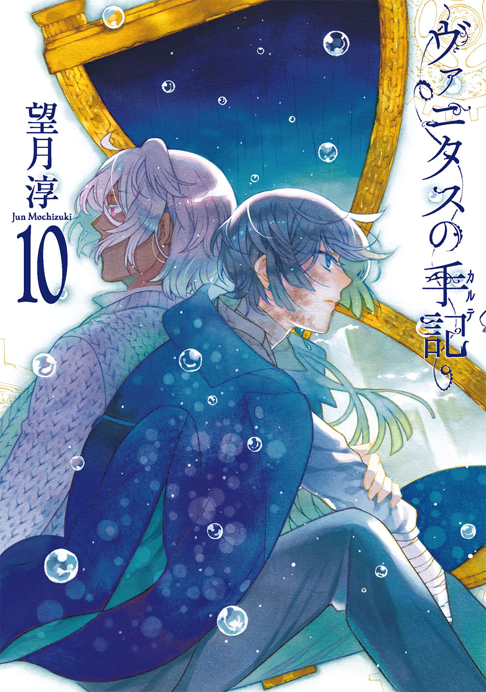 「ヴァニタスの手記」10巻