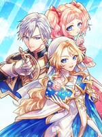 「悲劇のヒロインぶる妹のせいで婚約破棄したのですが、何故か正義感の強い王太子に絡まれるようになりました」キービジュアル