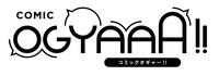 COMIC OGYAAA!!ロゴ