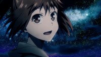 TVアニメ「惑星のさみだれ」のスポット映像より。