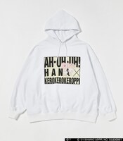 「Hana×Kerokerokeroppi」