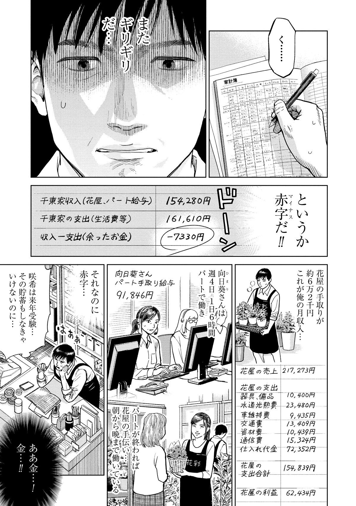 「東京カンナビス特区 大麻王と呼ばれた男」より。