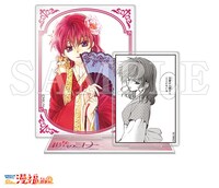 「アクリルスタンド ヨナ」