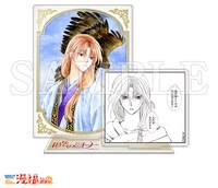 「アクリルスタンド スウォン」