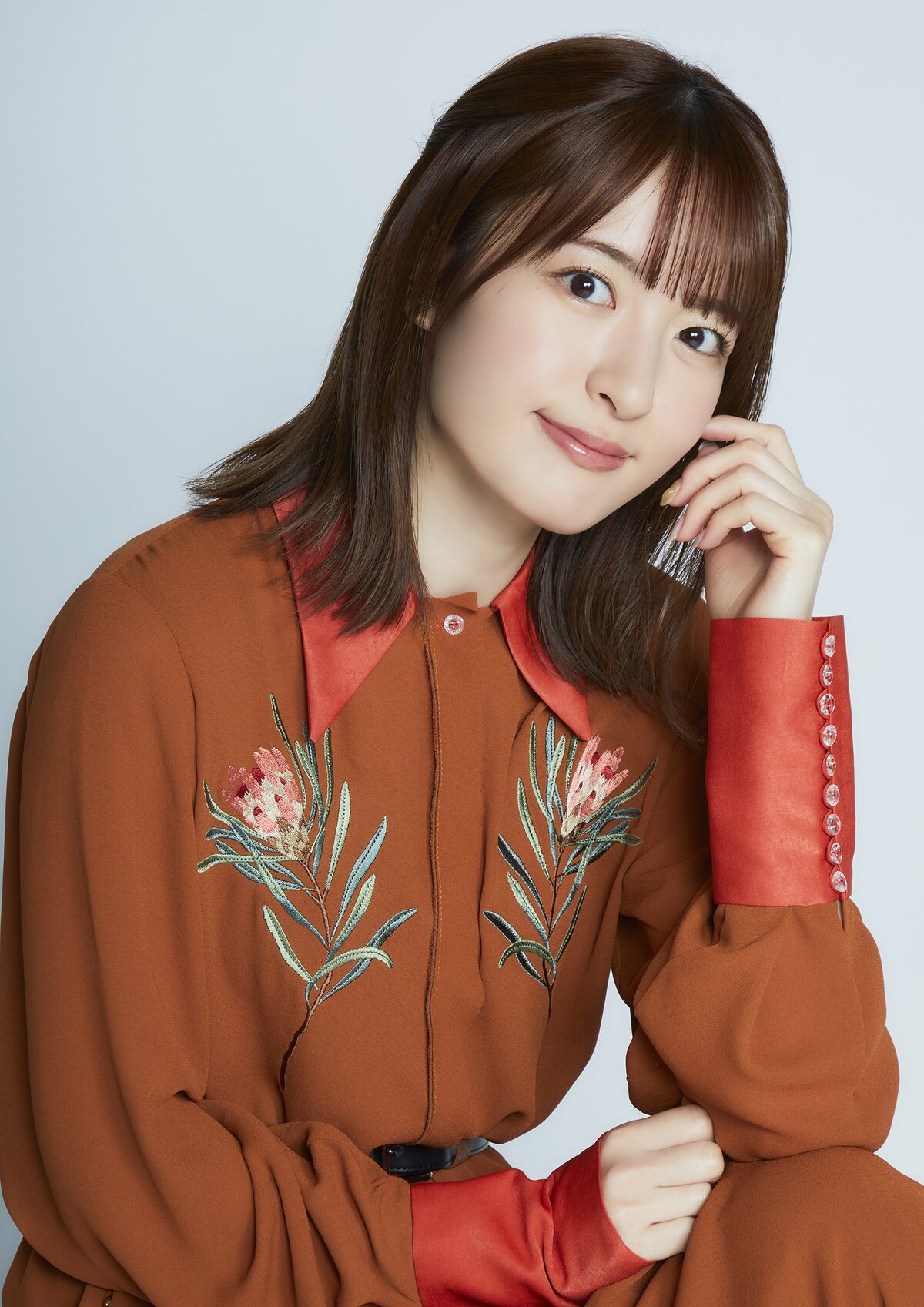アニメ ラブオールプレー おっとりした性格の女子高生 櫻井花役を小松未可子 コメントあり コミックナタリー
