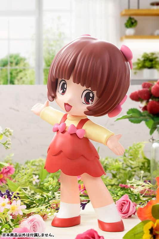 ブラック・ジャック」ピノコがソフビに、全高約28cmのビッグサイズ 