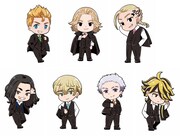 描き下ろしミニキャライラスト