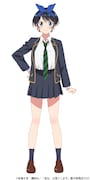 更科瑠夏(CV:東山奈央)