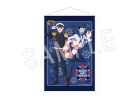 「吸血鬼すぐ死ぬ B2タペストリー」