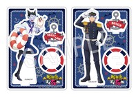 「吸血鬼すぐ死ぬ アクリルスタンド」