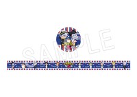 「吸血鬼すぐ死ぬ マスキングテープ」