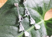 「となりのトトロ とうめい小トトロシリーズ ピアス/イヤリング」