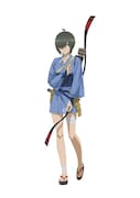 ヒタチ・千草(CV:井口裕香)  (c)大森藤ノ・SB クリエイティブ/ダンまち 4 製作委員会