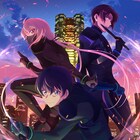 アニメ「忍の一時」伊賀忍者正統後継者の主人公役に逢坂良太、ビジュアル&PVも公開