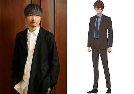 左から小西克幸、加賀時貞。