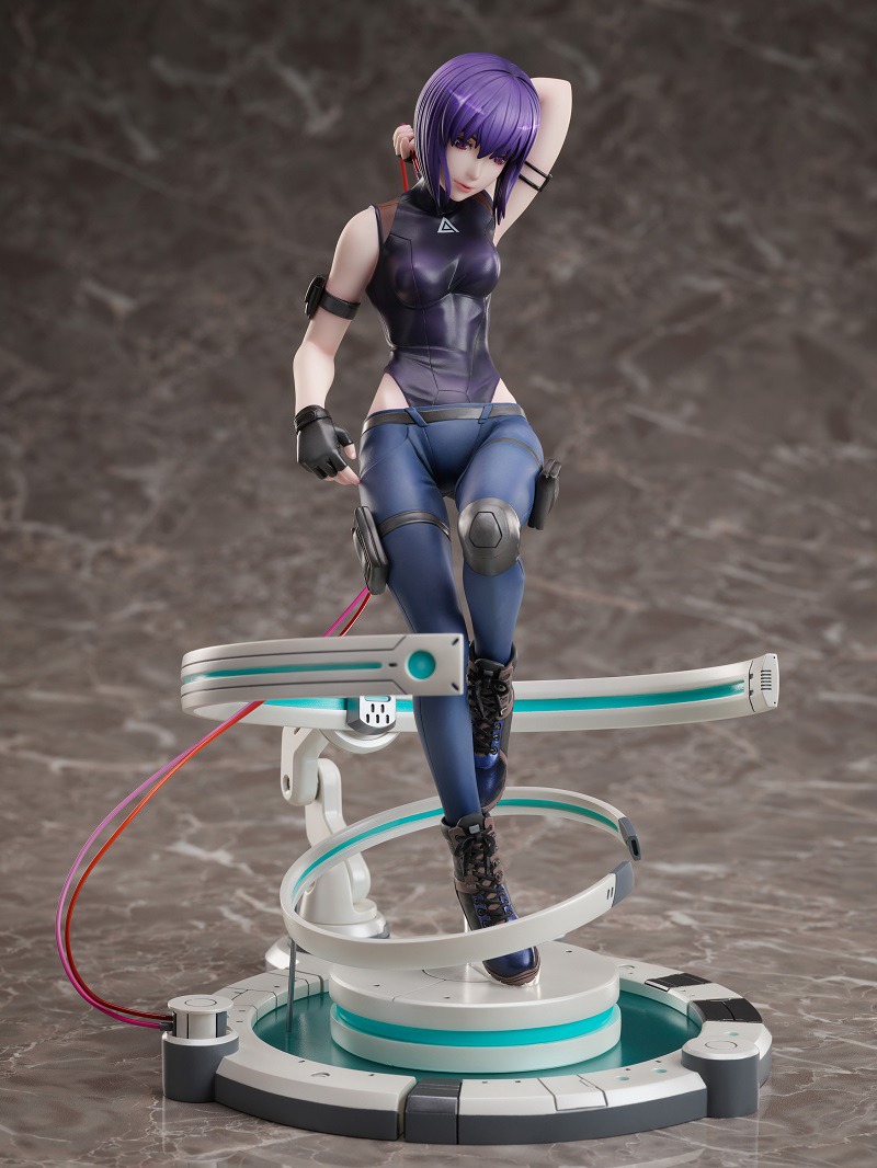 「草薙素子 1/7スケールフィギュア」