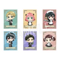 「SPY×FAMILY トレーディングブロマイド」