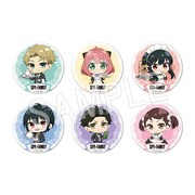 「SPY×FAMILY トレーディング缶バッジミニキャラver.」
