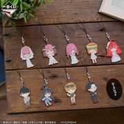 N賞の「ラバーストラップ」。