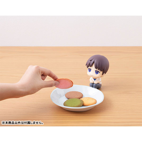 「るかっぷ ヱヴァンゲリヲン新劇場版 碇シンジ 完成品フィギュア」