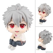 「るかっぷ ヱヴァンゲリヲン新劇場版 渚カヲル 完成品フィギュア」