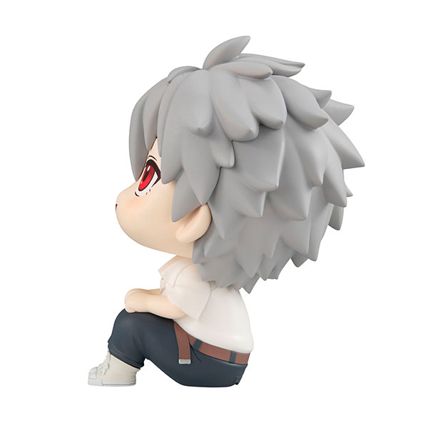 「るかっぷ ヱヴァンゲリヲン新劇場版 渚カヲル 完成品フィギュア」