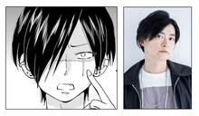 黒川森生、下野紘。