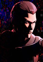 パズ（CV：小野塚貴志）のイラスト。