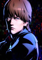 トグサ（CV：山寺宏一）のイラスト。