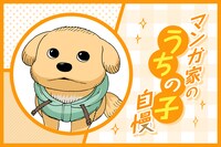 マンガ家“うちの子”自慢 第5回｜石黒正数