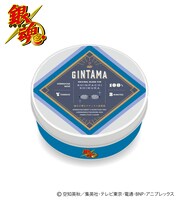 「銀魂」ブレンドティーより、「志村新八」の缶パッケージ。