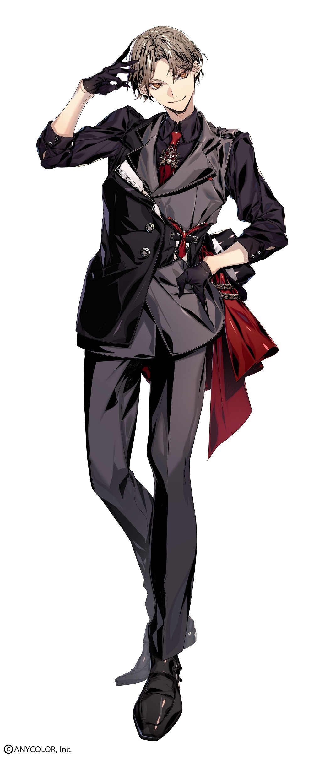加賀美ハヤト（加賀美ハヤト&甲斐田晴 from ROF-MAO）