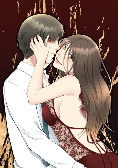 「狂乱の悪女」メインビジュアル