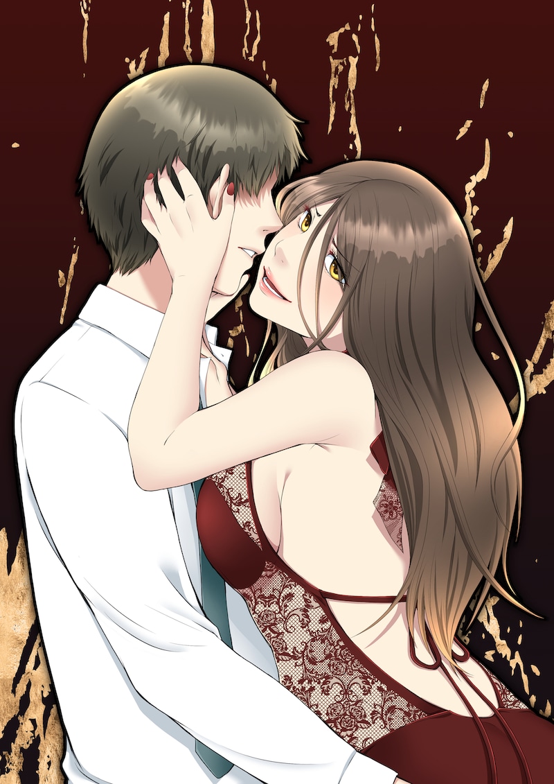 「狂乱の悪女」メインビジュアル