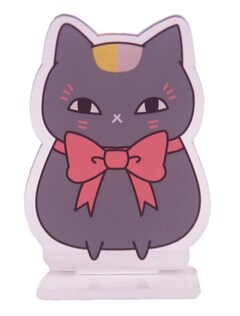 ニャンコ先生のアクスタが2号連続でLaLaの付録に、「この凶愛は天災 