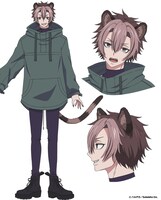 コウ（CV：河西健吾）町のみんなに頼られる面倒見のいいお兄ちゃん。ちょっと口が悪く、素直になれないところも。