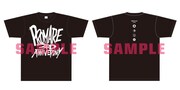 「PROMARE 3rd Anniversary T-SHIRT」